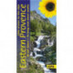 Eastern Provence Sunflower Walking Guide: Cote D’Azur to the Alps: 70 long and short walks with detailed maps and GPS- 10 car tours with pull-out map