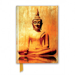 Golden Buddha (Foiled Journal)