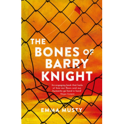 The Bones of Barry Knight: longlisted for the Dublin Literary Award