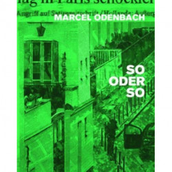 Marcel Odenbach (Bilingual edition)