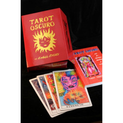 Tarot Oscuro: English, Spanish, French