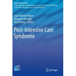 Post-Intensive Care Syndrome
