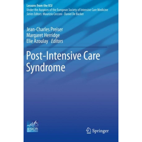 Post-Intensive Care Syndrome
