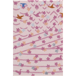 MOLESKINE LTD ED SAKURA LARGE RULED PLAI