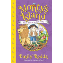 Beady Bold and the Yum-Yams: Monty's Island 2