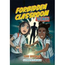 Reading Planet: Astro – Forbidden Classroom: Secrets – Mars/Stars band