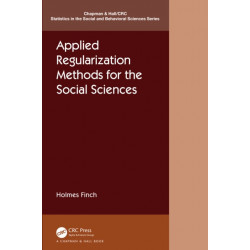 Applied Regularization Methods for the Social Sciences