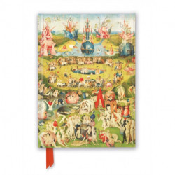 Bosch: The Garden of Earthly Delights (Foiled Journal)