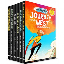Pop! Lit For Kids (Set 1)