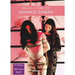 Miumi-U Teaches Japanese Shibari