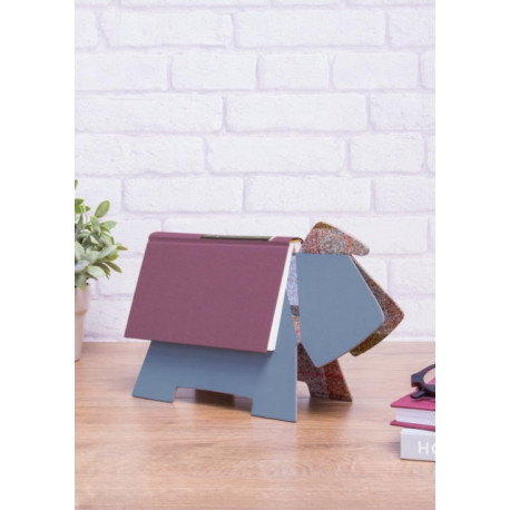 STAY DOGGY BOOK REST