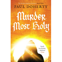 Murder Most Holy