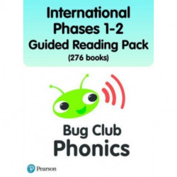 International Bug Club Phonics Phases 1-2 Guided Reading Pack (276 books)