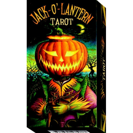 Jack-O'-Lantern Tarot