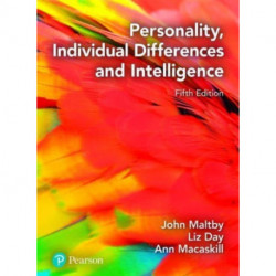 Personality, Individual Differences and Intelligence