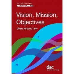 Vision, Mission, Objectives