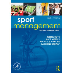 Sport Management: Principles and Applications
