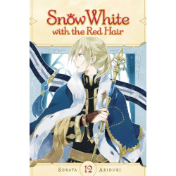 Snow White with the Red Hair, Vol. 12