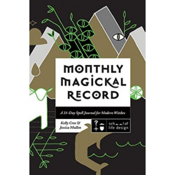 Monthly Magickal Record