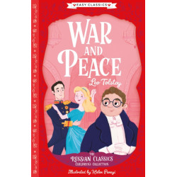 War and Peace (Easy Classics)