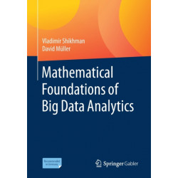 Mathematical Foundations of Big Data Analytics