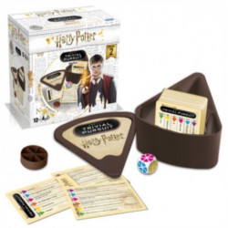 Harry Potter Trivial Pursuit Bite Size Board Game
