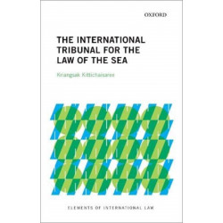 The International Tribunal for the Law of the Sea