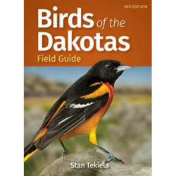 Birds of the Dakotas Field Guide
