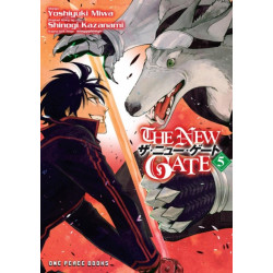 The New Gate Volume 5