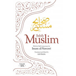 Sahih Muslim (Volume 6)