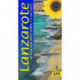 Lanzarote Sunflower Walking Guide: 68 long and short walks with detailed maps and GPS- 3 car tours with pull-out map