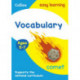 Vocabulary Activity Book Ages 5-7