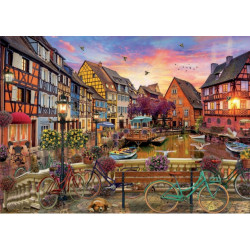 Colmar 3000pc Jigsaw Puzzle