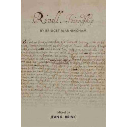 Rivall Friendship, by Bridget Manningham