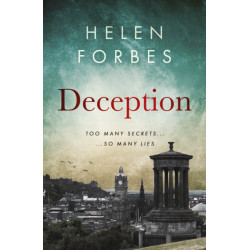 Deception: A compelling Edinburgh crime thriller