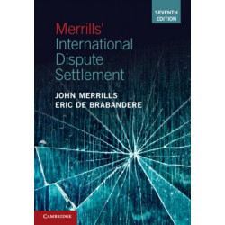Merrills' International Dispute Settlement