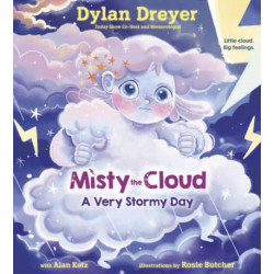 Misty the Cloud: A Very Stormy Day