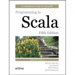 Programming in Scala, Fifth Edition