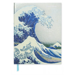 Hokusai: The Great Wave (Blank Sketch Book)