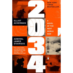 2034: A Novel of the Next World War