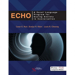 ECHO: A Vocal Language Program for Easing Anxiety in Conversation
