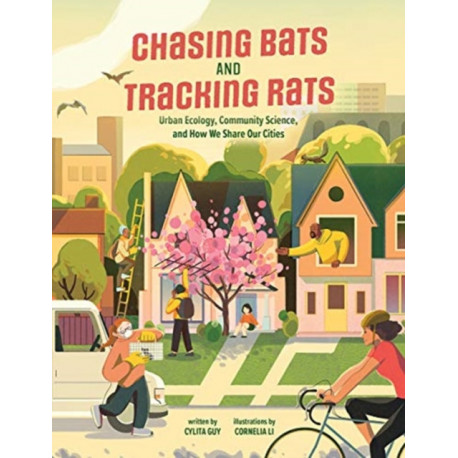 Chasing Bats and Tracking Rats: Urban Ecology, Community Science, and How We Share Our Cities