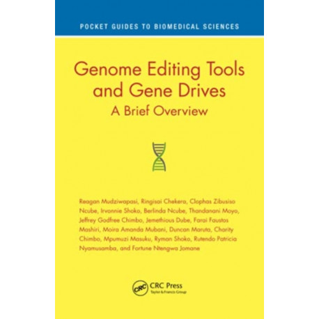 Genome Editing Tools and Gene Drives: A Brief Overview