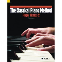 CLASSICAL PIANO METHOD
