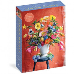 Garden Bounty 1,000-Piece Puzzle