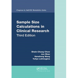 Sample Size Calculations in Clinical Research