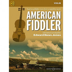 American Fiddler: Traditional Fiddle Music from Around the World