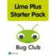 Bug Club Lime Plus Starter Pack (2021)