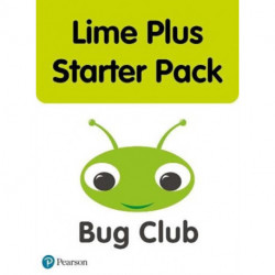 Bug Club Lime Plus Starter Pack (2021)
