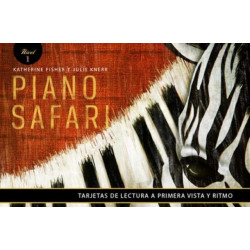 PIANO SAFARI SIGHT READING 1 SPANISH